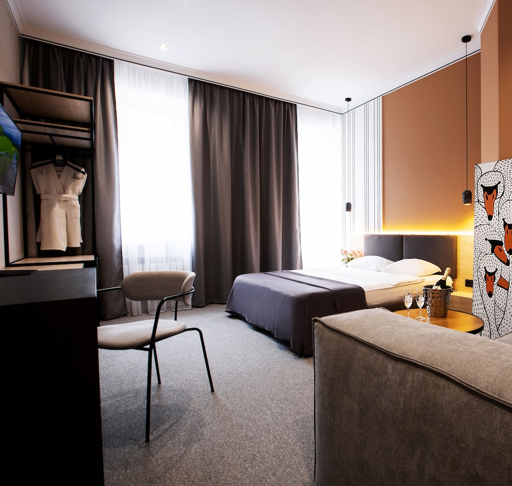 Deluxe Room photo 1