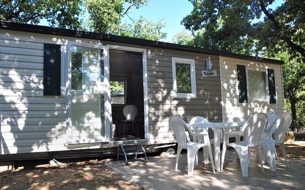 Mobile Home, 2 Bedrooms, Terrace (Trigano) photo 2