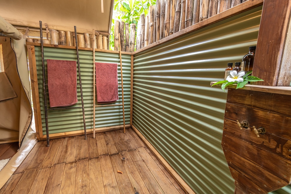 Beachfront Glamping Marquee photo 2