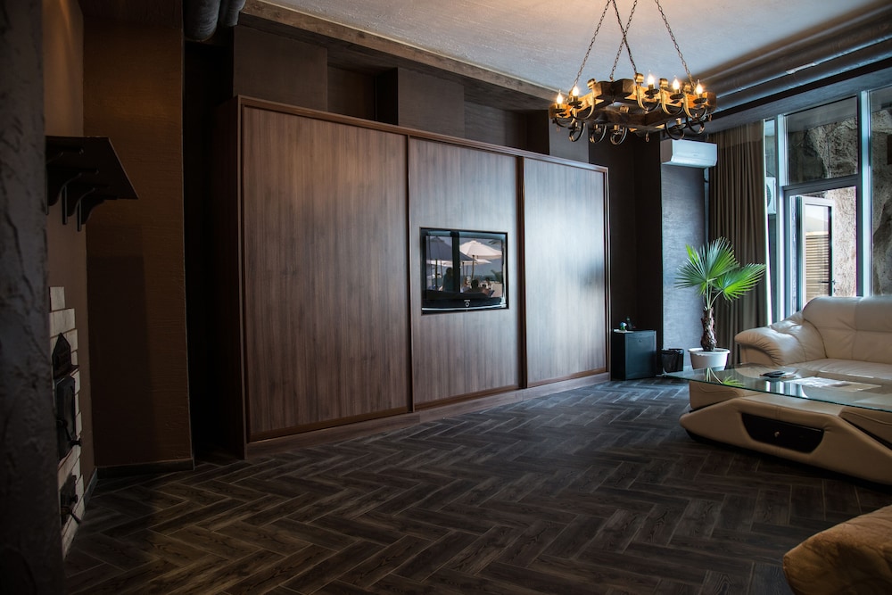 Suite, Sauna photo 2