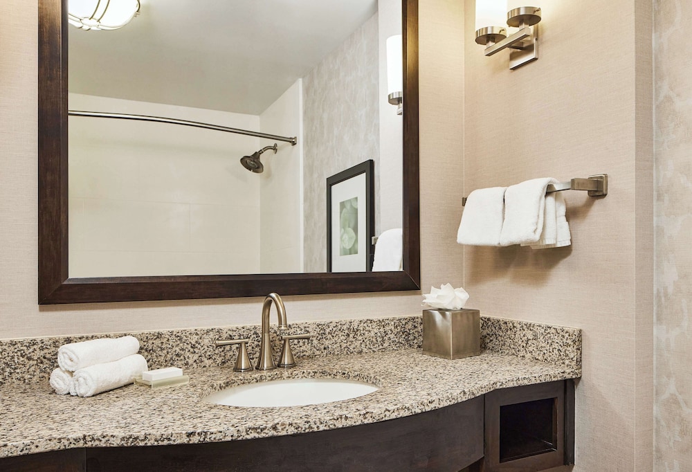 One-Bedroom King Suite with Sofa Bed thumbnail 5
