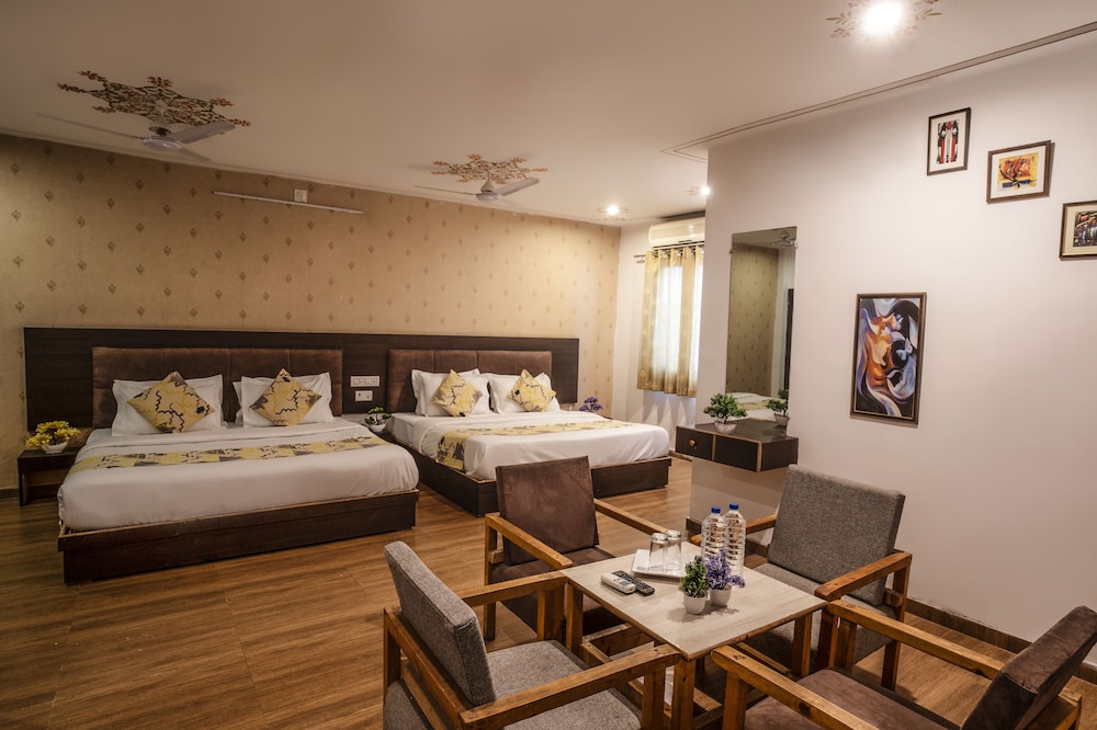 Superior Double Room Single Use