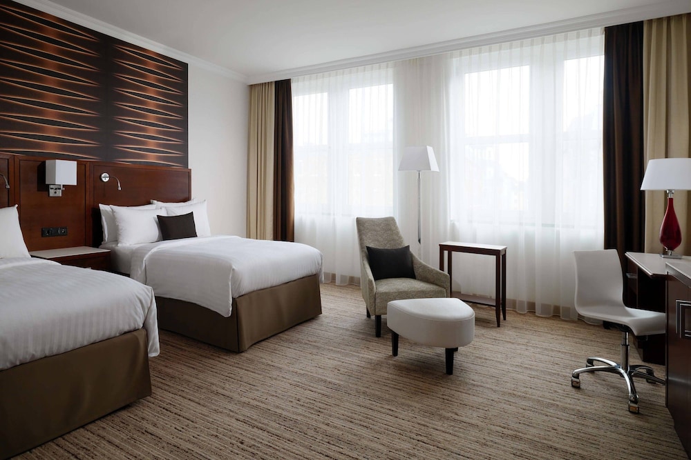 Deluxe Room, 2 Twin Beds