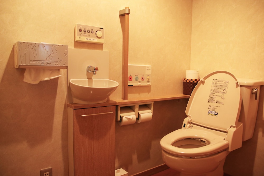 Japanese-Style Twin Room photo 3