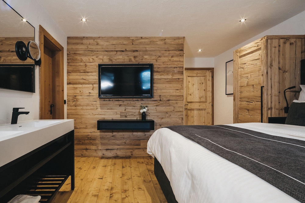 Chalet mit privater Sauna photo 3