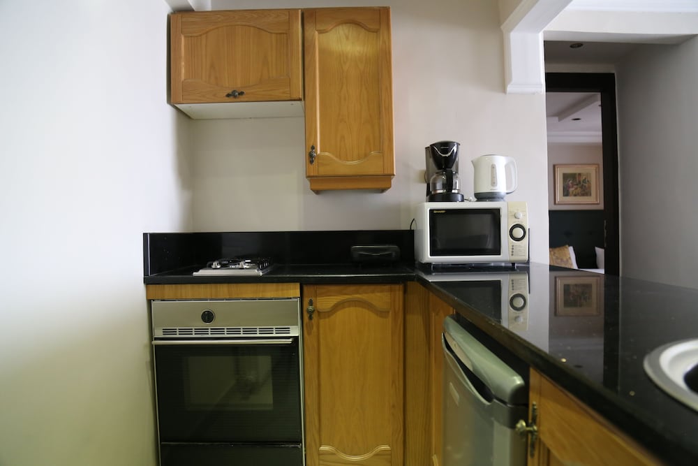 Deluxe Duplex (Suite)