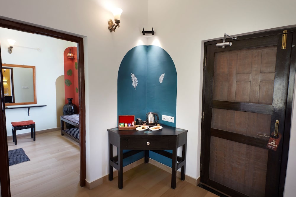 Luxury cottage with Private sit-out - Photo 11
