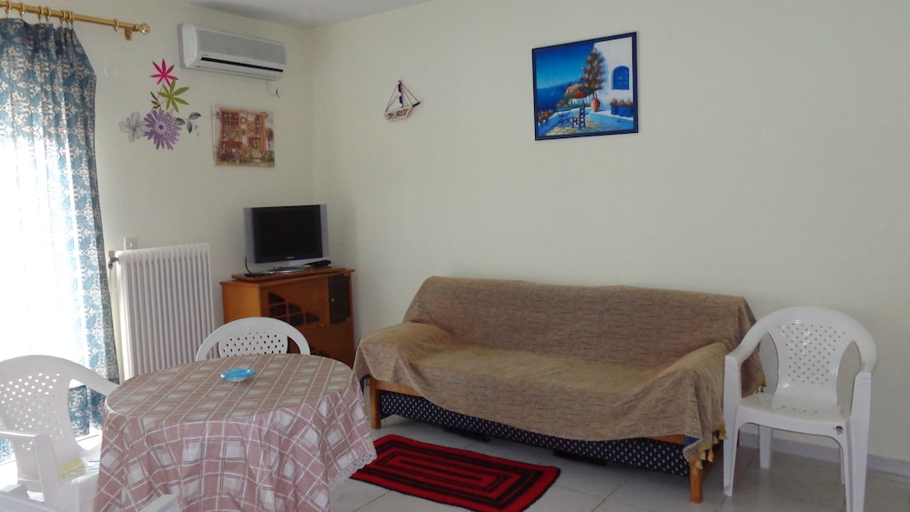 Apartment, 1 Bedroom, Balcony