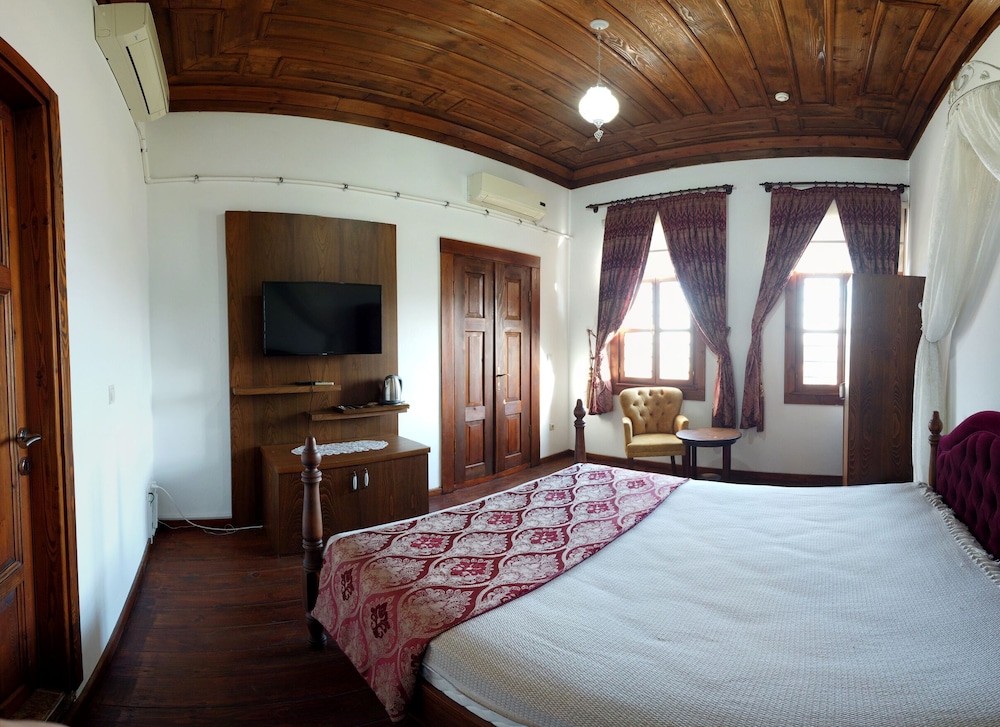 Exclusive Double Room, Sea View photo 3