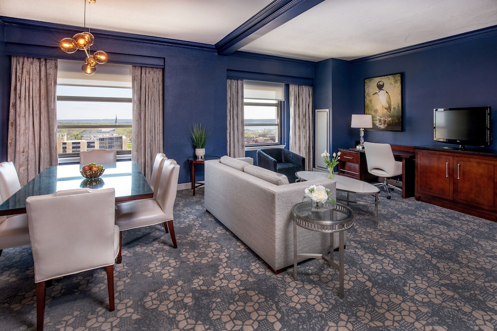 Luxury Suite, 1 Double Bed