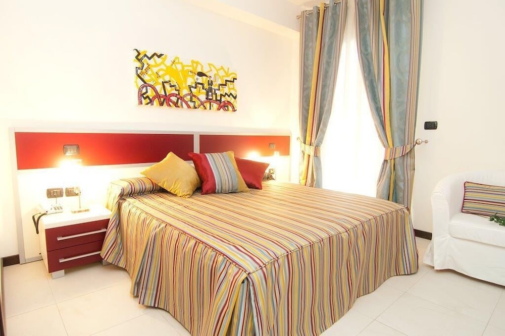 Basic Double or Twin Room