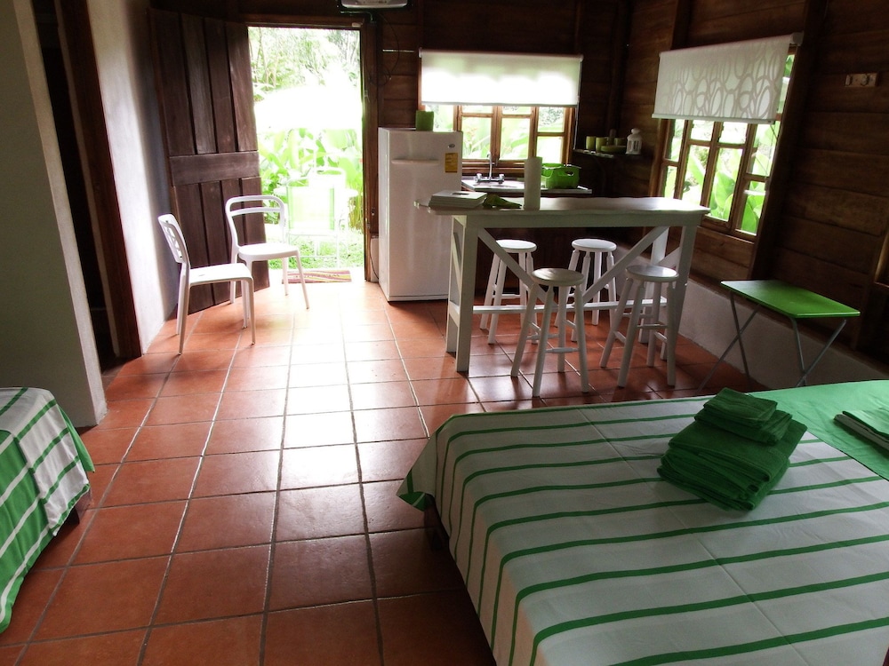 Family Cabin, 2 Double Beds photo 1