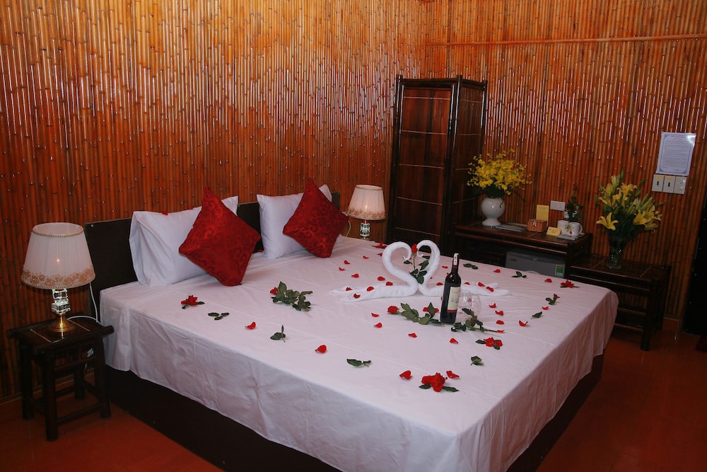 Romantic Double Room, 1 Bedroom, Refrigerator, Ground Floor photo 1