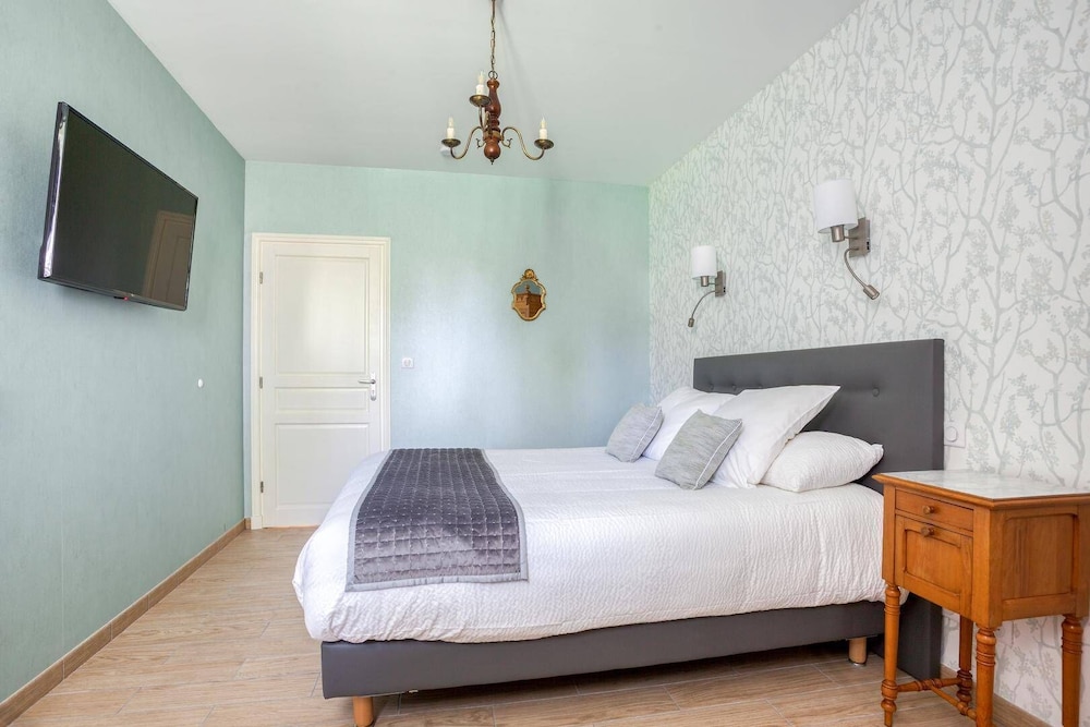 Double Room, Ensuite, Garden View (Noyer) - Photo 1