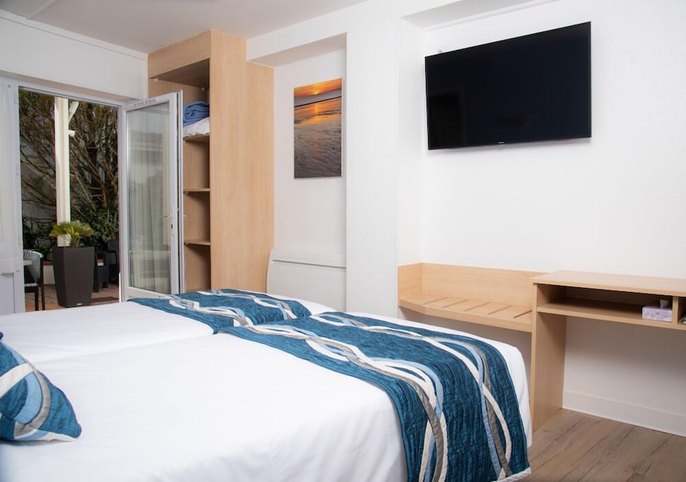 Quadruple Room, 2 Bedrooms