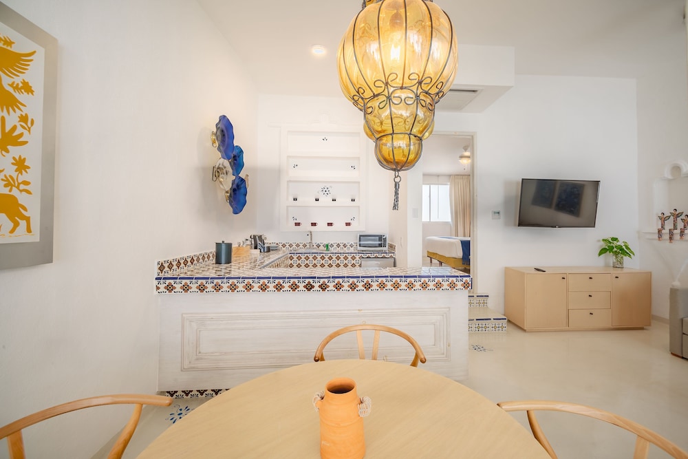 One Bedroom Garden Suite