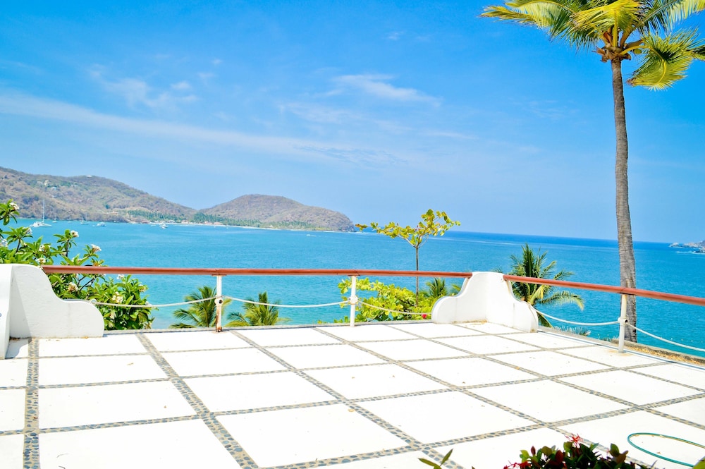 Gran Terraza vista Mar, 2 camas de matrimonio - Photo 11