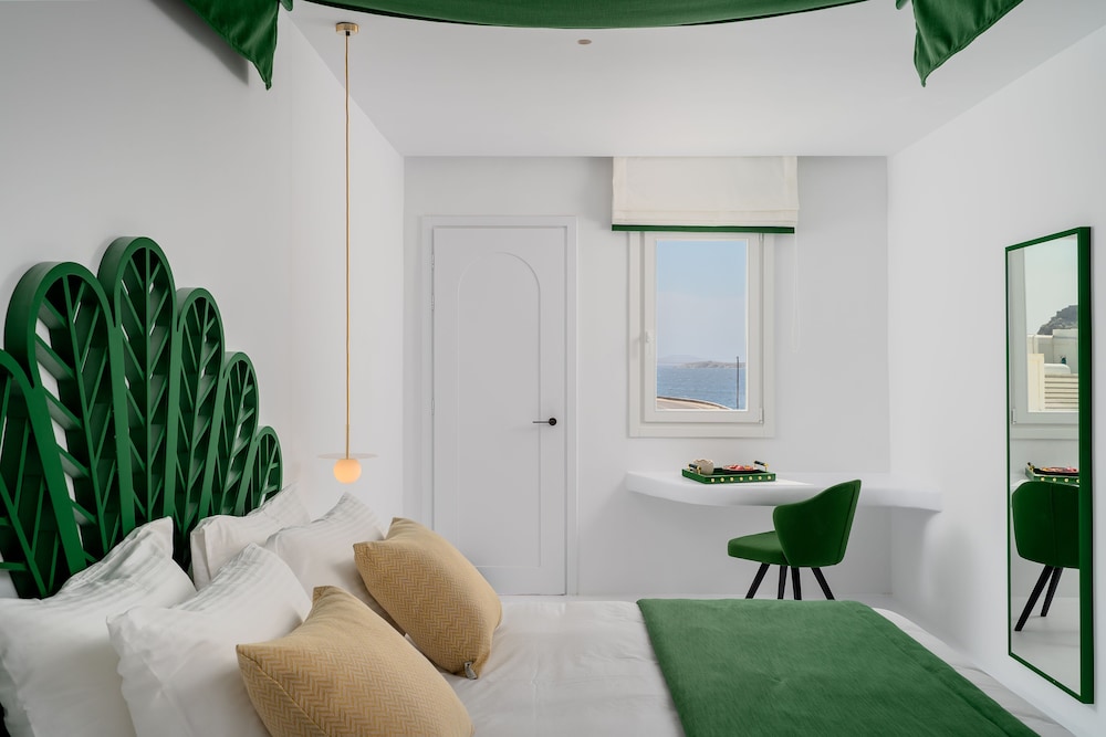 Superior Double Room Sea View - Photo 4