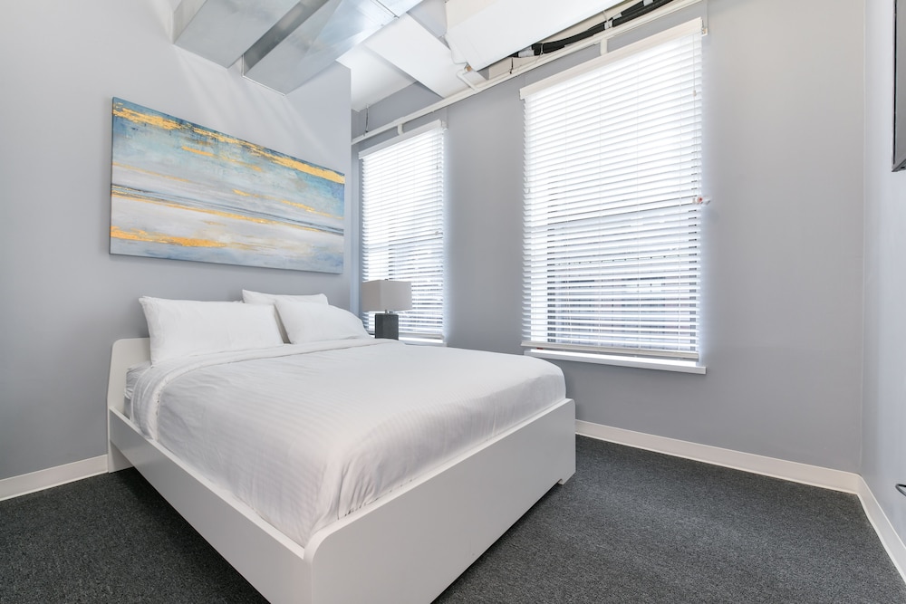 Deluxe Apartment, 1 Double Bed with Sofa bed photo 2