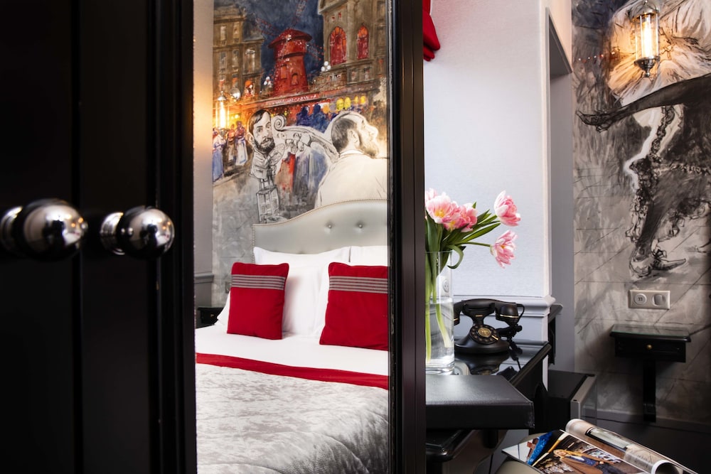 Hotel & Spa de Latour Maubourg bedroom photo