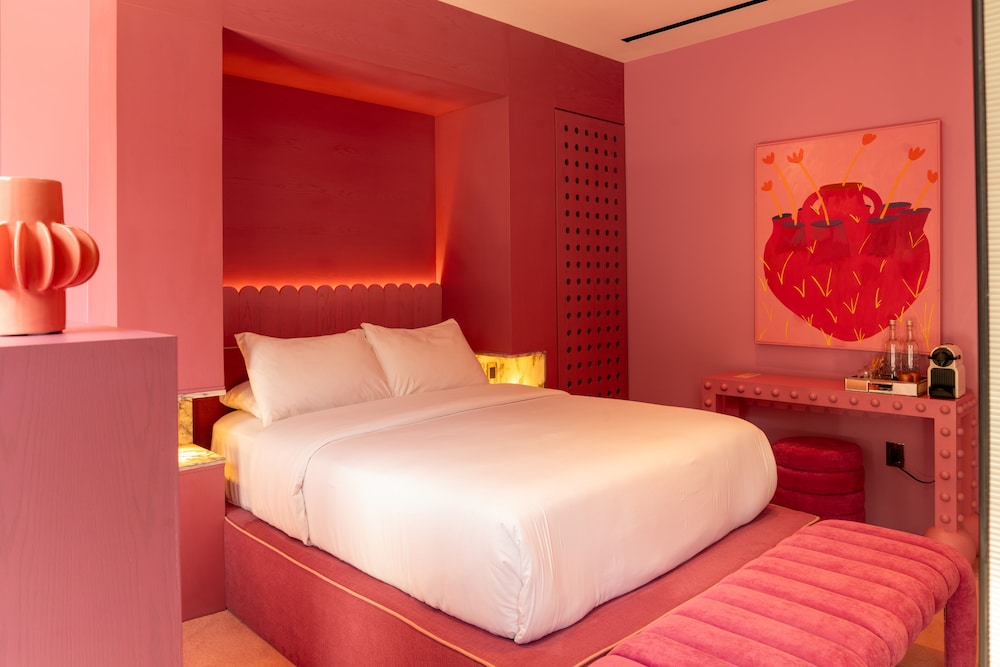 Junior Suite (Rosa)