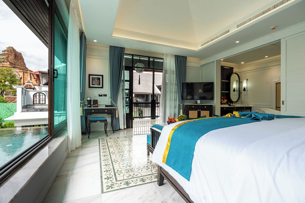 Chedi View Suite