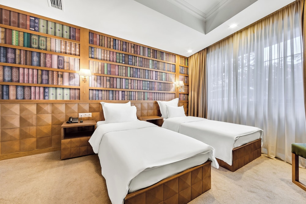 Economy Twin Room (Ground floor) photo 3