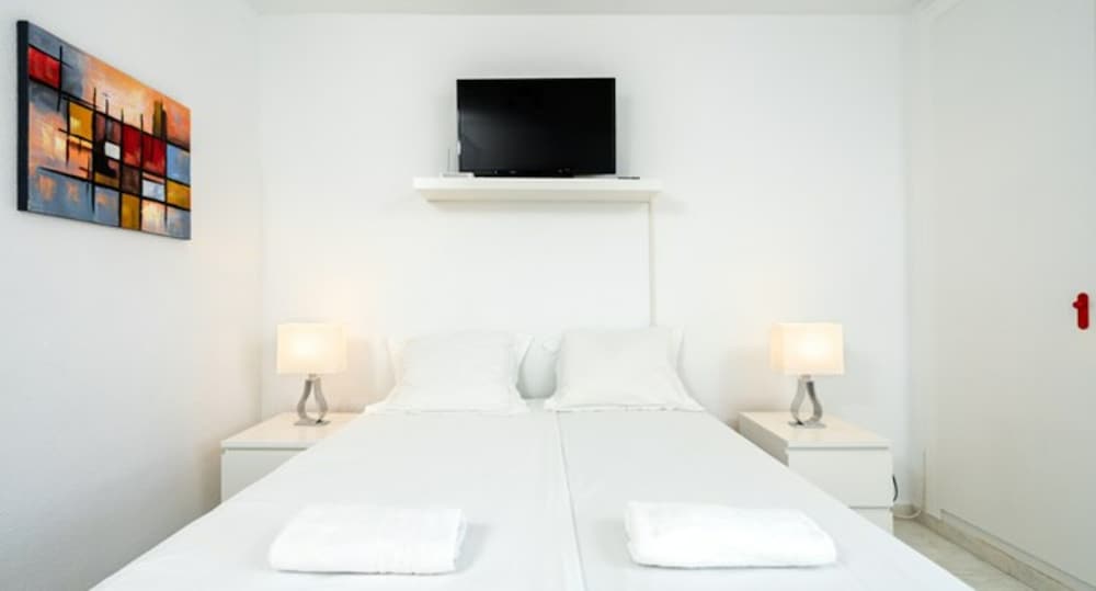 Estudio Familiar, 1 Habitación