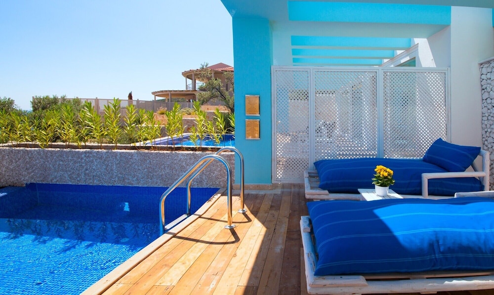 Junior Suite, Sea View
