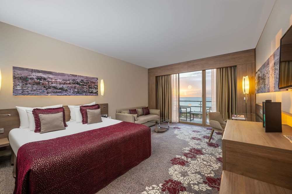 Deluxe Room, 1 Bedroom, Sea View, Sea Facing