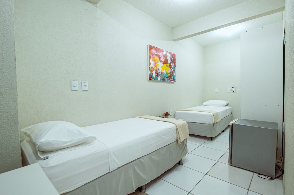 Standard Quadruple Room, No Windows