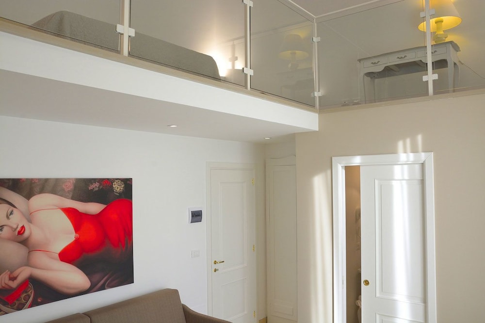 Quadruple Room, Balcony (Pistis) photo 2