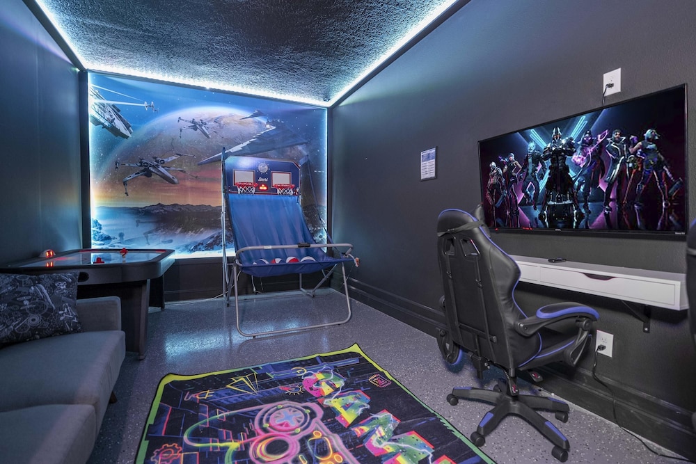 Storey Lake NEW Game Room Private Pool Free Water Park Shuttle, 사진 14