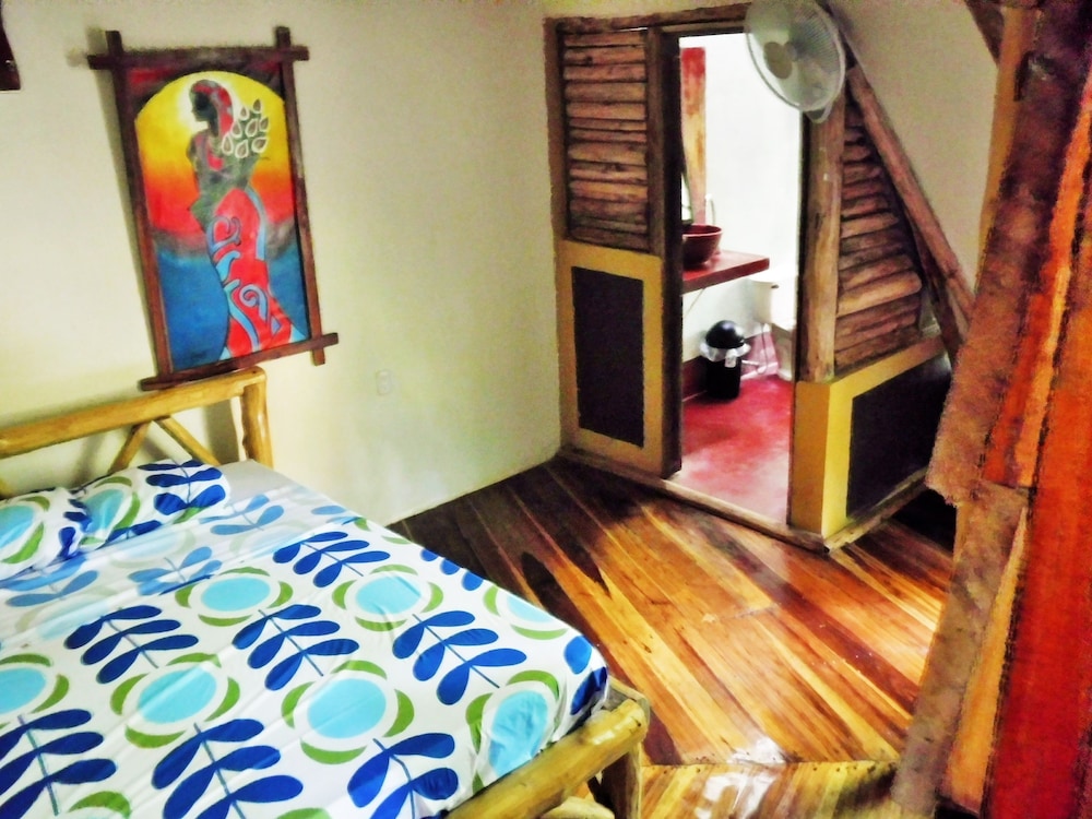 Habitación Doble, Terraza, Vista al Jardín