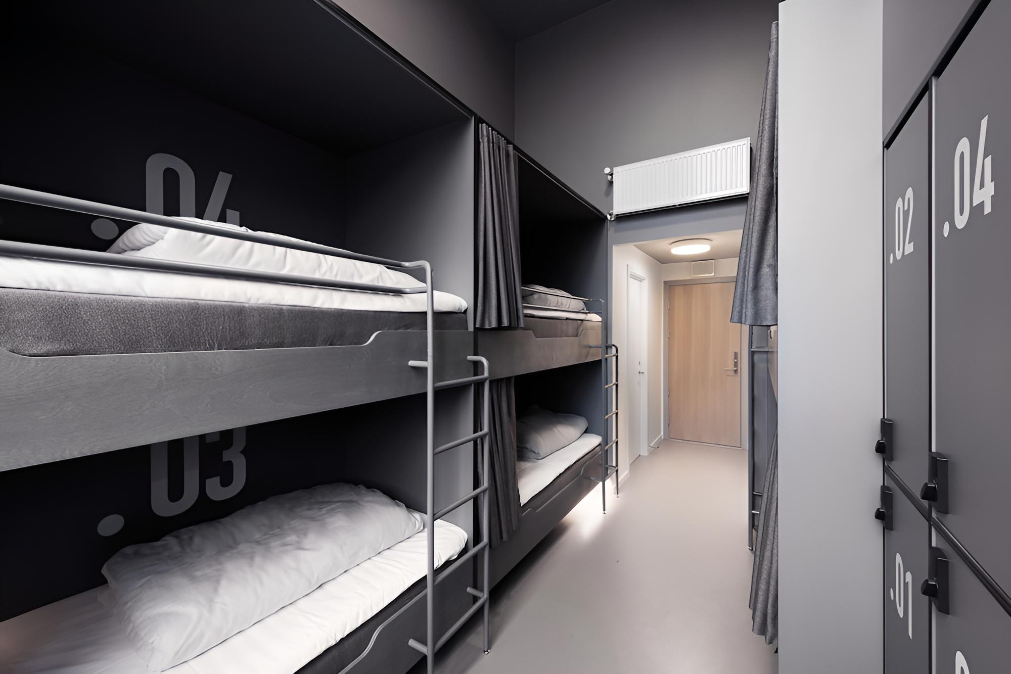 Standard Room, Private Bathroom (6 person) photo 2