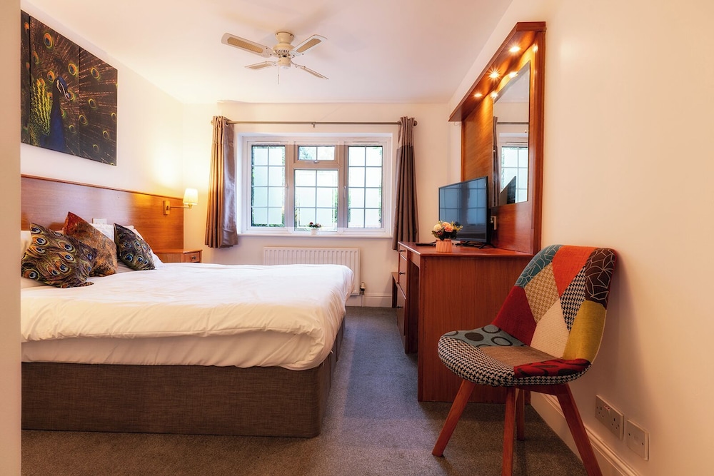 Comfort Double Room, City View