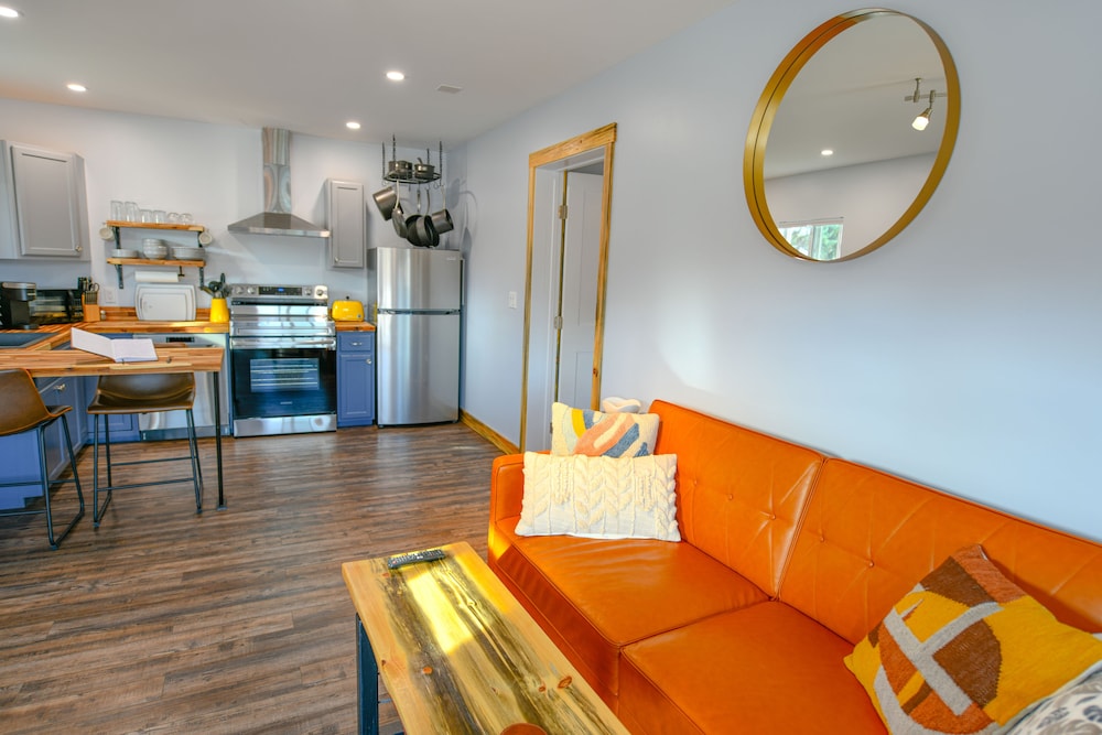 Deluxe Suite, 1 Bedroom, Accessible, Kitchen photo 1