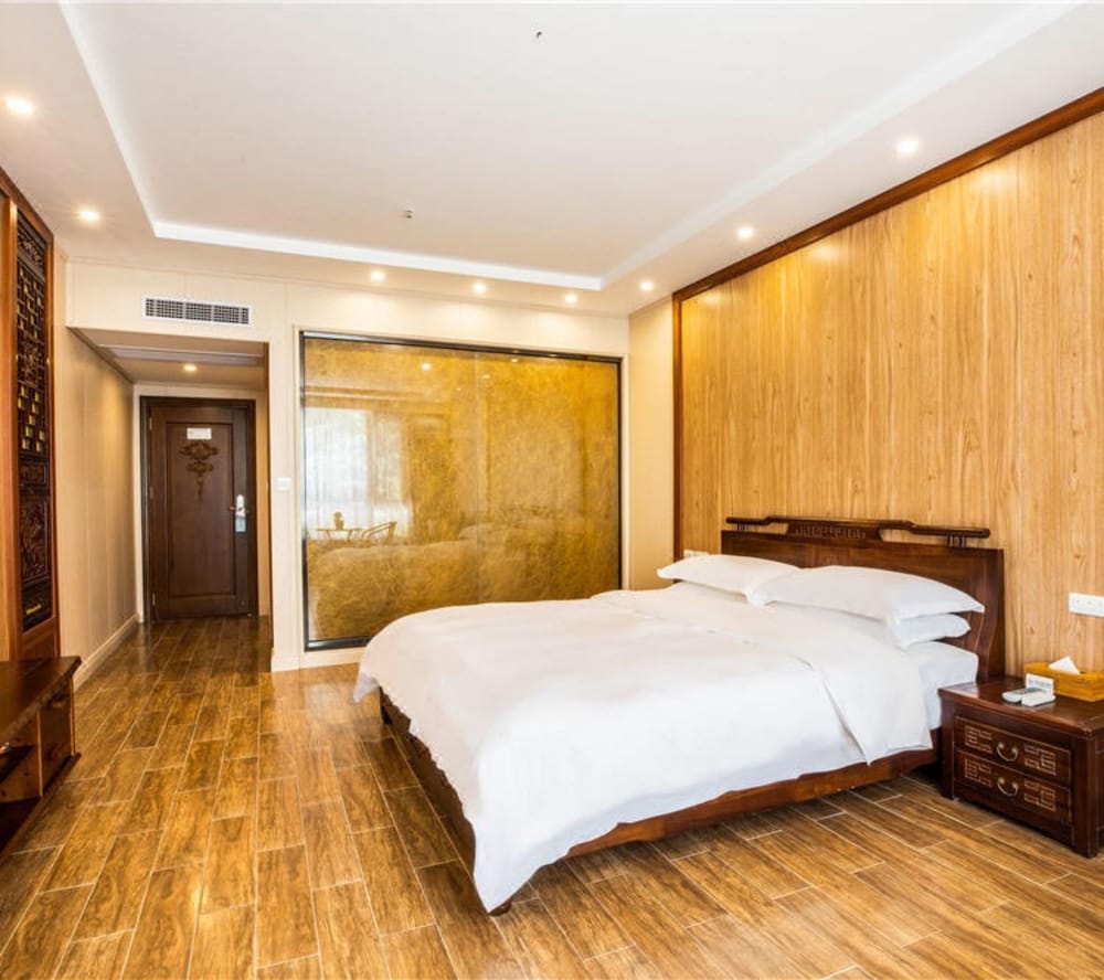 Double Room, Mountain View photo 2