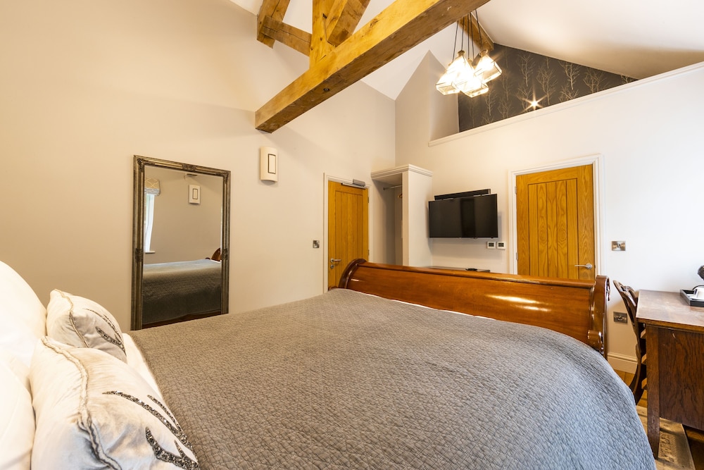 Double Room, Ensuite (Abbots Ripton ) photo 3