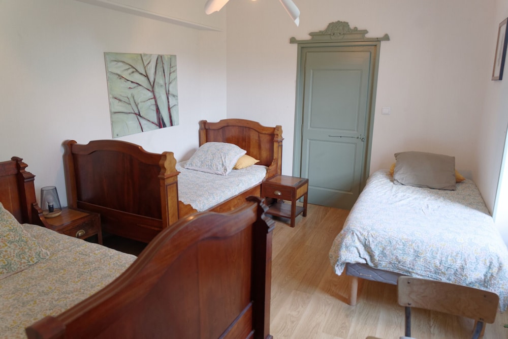 Apartment, Ensuite (Appartement de plein pied) photo 3
