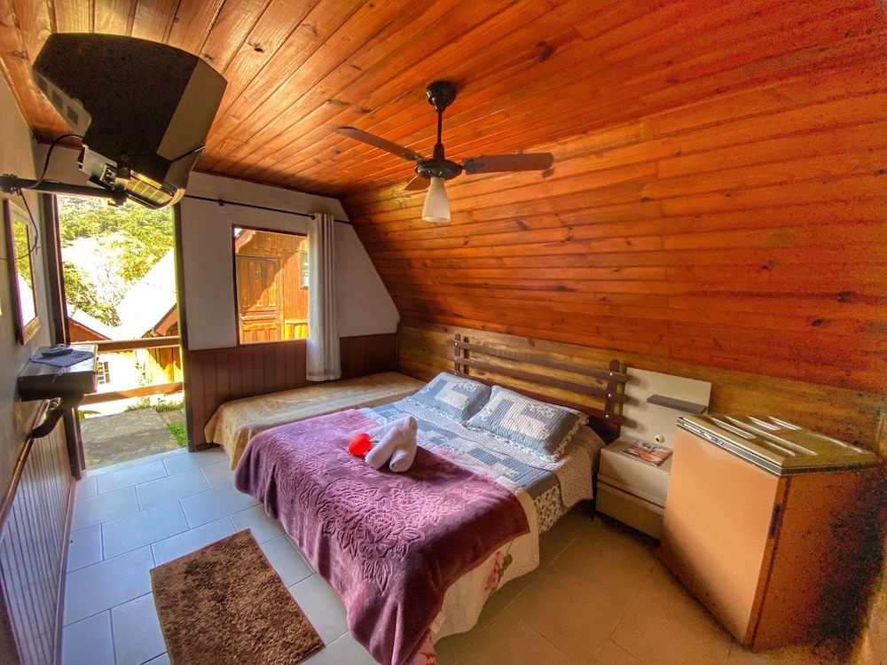 Superior Double Room, 1 Bedroom, Mountain View, Mountainside photo 3