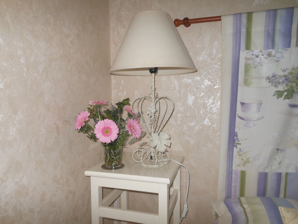 Comfort Double Room, Park View (Bouquet De Provence) photo 3