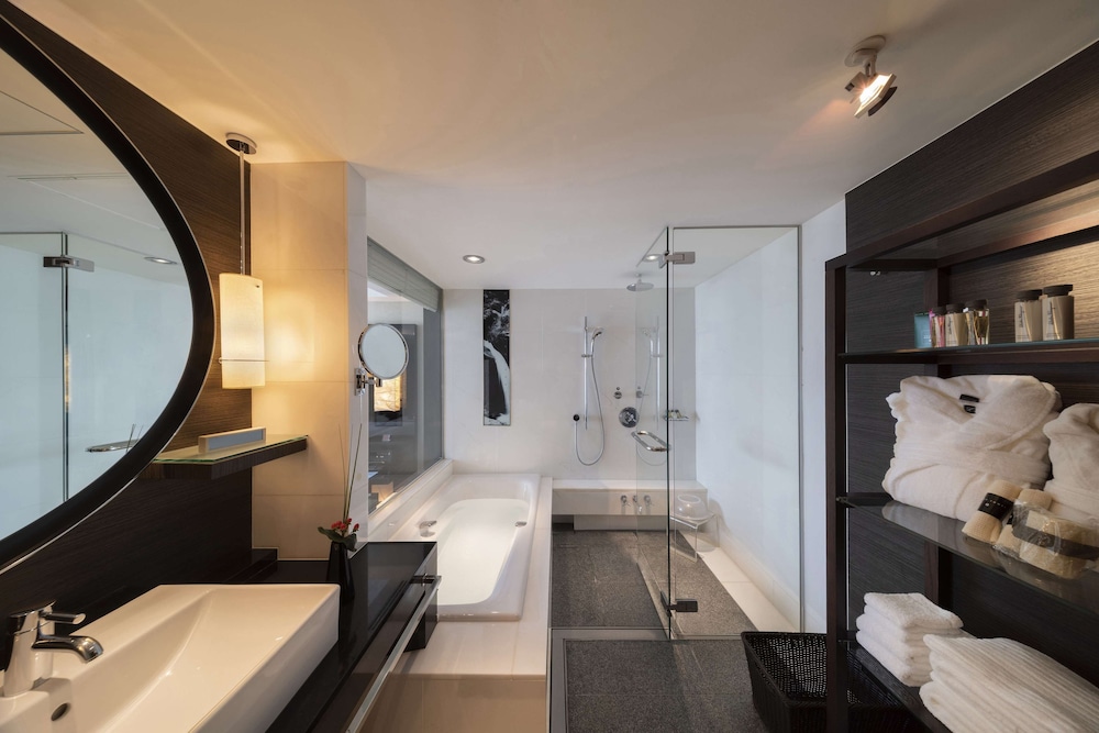 EXECUTIVE HOUSE ZEN Deluxe Twin Room, Club Lounge Access, Non Smoking (45sqm) - Photo 5