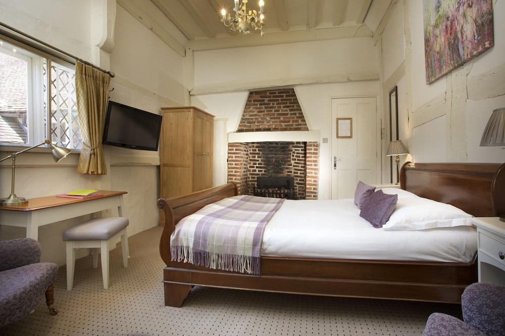 Luxury Double Room