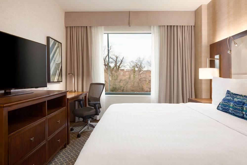 Suite, Accessible (Roll-In Shower)