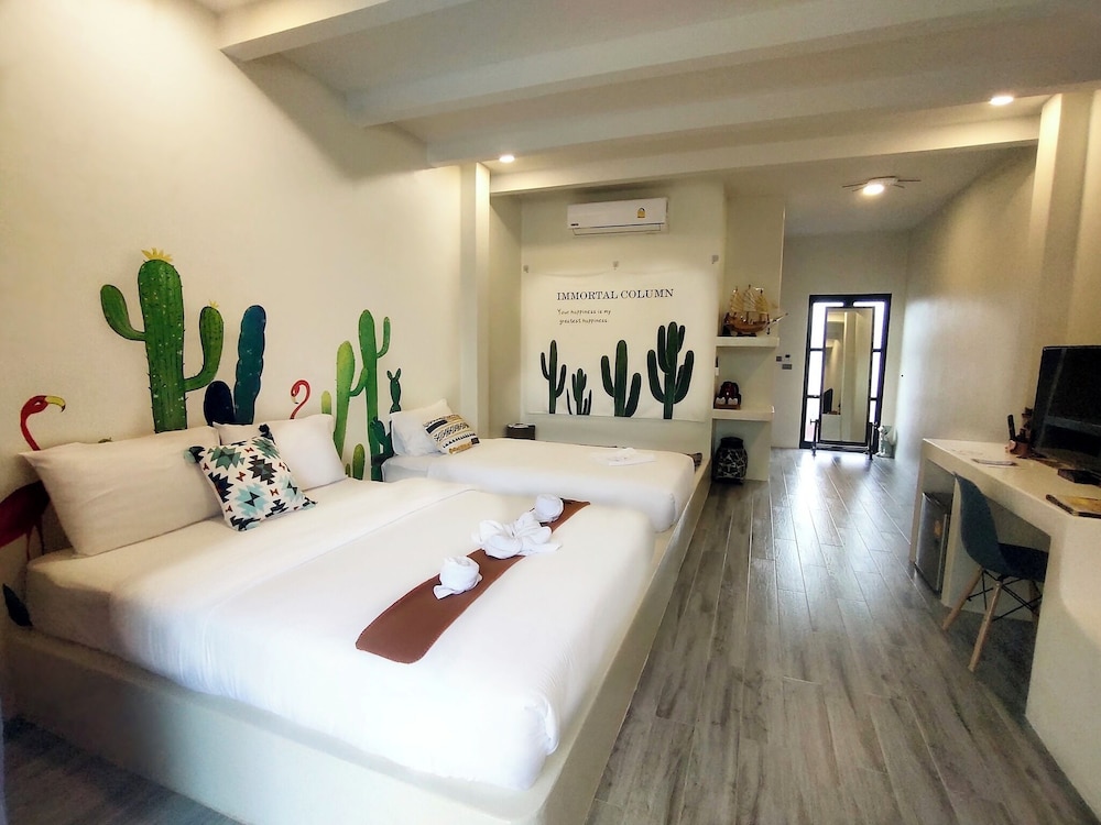 Family Triple Room