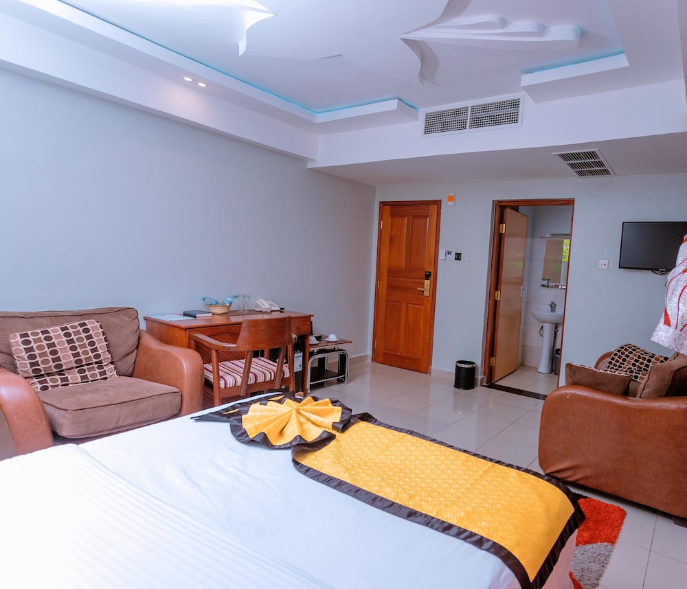 Double Room, 1 Double Bed