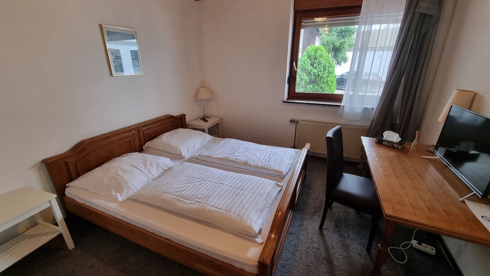 Comfort Double Room, Private Bathroom