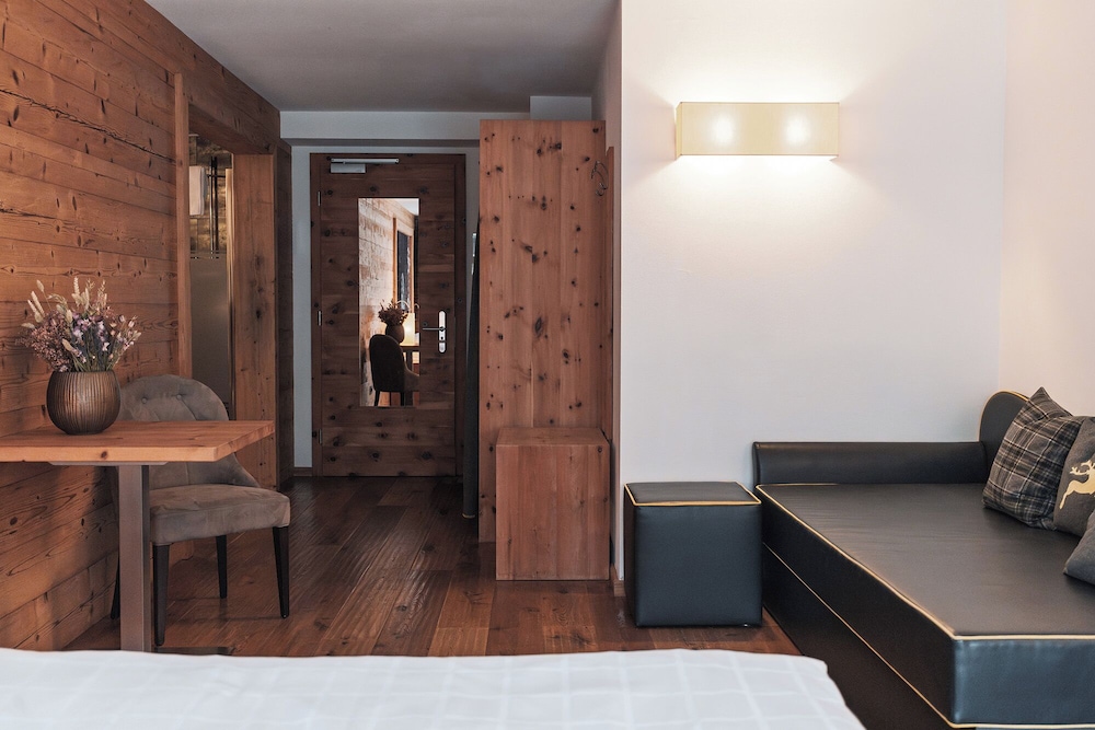 Superior Quadruple Room, Garden Area
