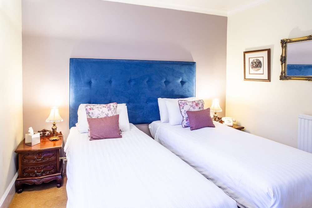 Classic Double or Twin Room (Dalmunzie)